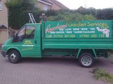 Roundwood Garden Services, Wakefield