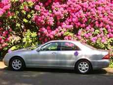 Broadstone Wedding Cars, Poole