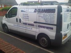 David Ward Cleaning, Wigan