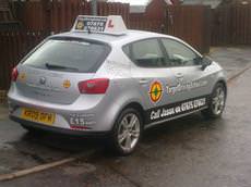 Target Driving School, Wishaw