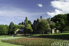 The Gatehouse at Kirkstall Abbey, Leeds