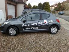 the driving skool.com, Romford