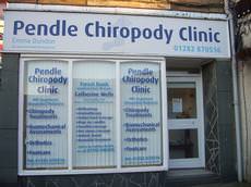 Pendle Chiropody Clinic, Colne