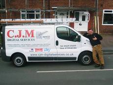 cjm Digital Services, Wilmslow