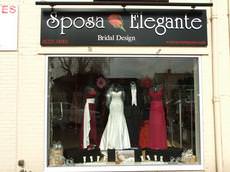 Sposa Elegante, Bristol