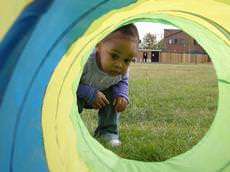 Playhouse Community Nursery, New Cross