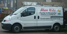 Alan Hide Painter and Decorator, Aberdeen