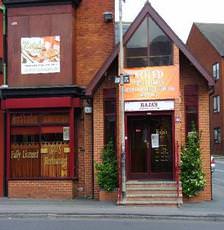 Raja's Restaurant, Leeds