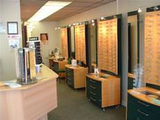 Collinge Opticians, Kirkby Lonsdale