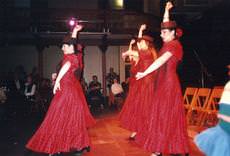 Juana Jimenez Flamenco Dance School, Chelmsford