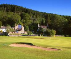 Eskdale Golf Course, Ravenglass