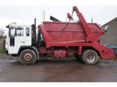 Scunthorpe Skip Hire, Scunthorpe