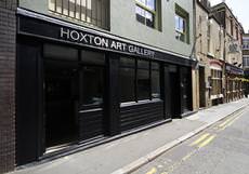 Hoxton Art Gallery, London