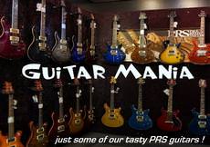 Guitar Mania, Poole