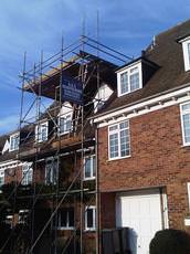 London Scaffolding Company, Romford