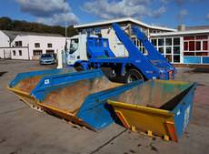 Shrewsbury Skips, Shrewsbury