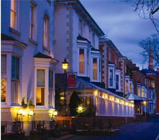 The Belmont Hotel, Leicester