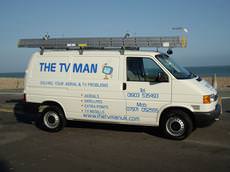 The TV Man, Worthing