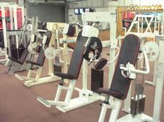 Hamiltons Fitness Centre, Colchester