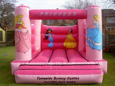 Tameside Bouncy Castles, Ashton-under-Lyne