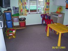 First Steps Day Nursery, Cambridge