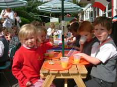 St John's School Nursery, Porthcawl