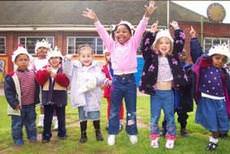 St Pauls Nursery, Birmingham