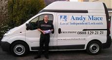 Andy Mace Locksmith, Bristol