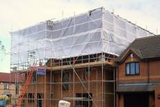 Linear scaffolding Solutions, Milton Keynes