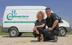 Callvan Hire, Ringwood