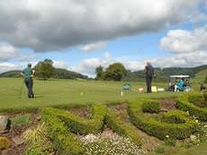 Monmouth Golf Club, Monmouth