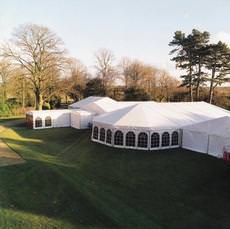 Central Marquee Hire, Milton Keynes