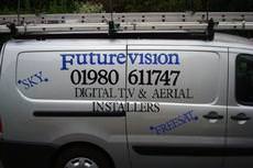 Futurevision, Aldershot