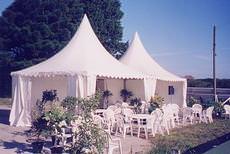 Trevor Page Marquees Ltd, Linton