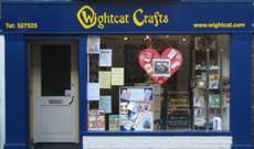Wightcat Crafts, Newport