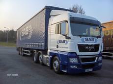 SAS Logistics International, Bristol