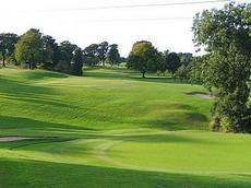 Crow Nest Park Golf Club, Brighouse