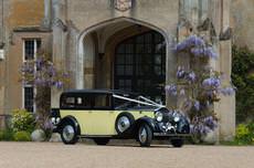 Chartwell Wedding Cars, Southampton