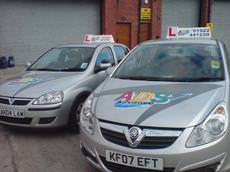 ADS Advance Driving School, Walsall