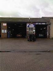 D C Tyres, Derby