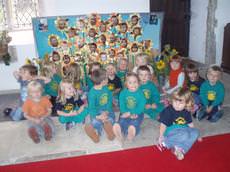 The Sunflower Montessori Nursery School, Nr Saxmundham