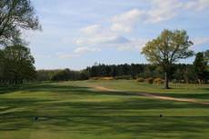 Frilford Heath Golf Course, Abingdon